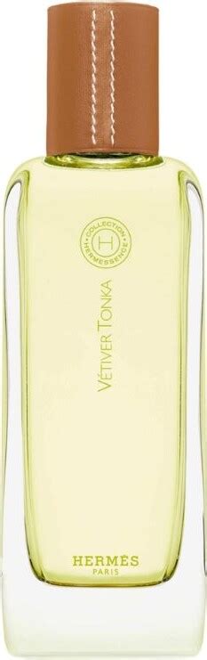 hermes tonka perfume|Hermes vetiver Tonka.